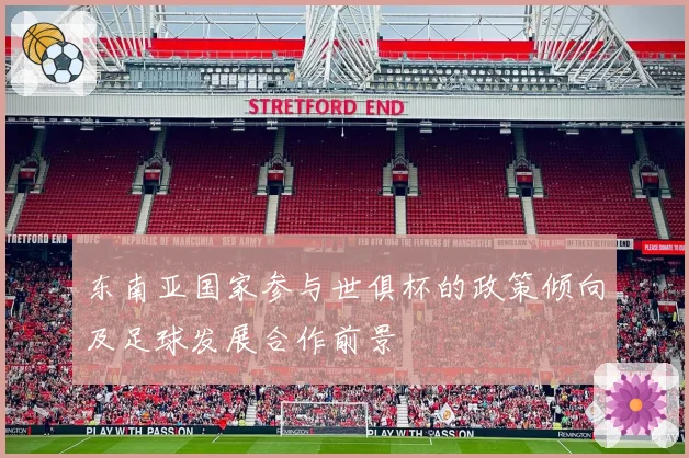 东南亚国家参与世俱杯的政策倾向及足球发展合作前景
