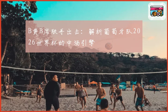 B费B席联手出击：解析葡萄牙队2026世界杯的中场引擎